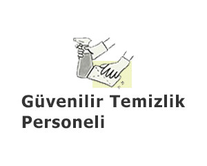 Güvenilir Temizlik Personeli