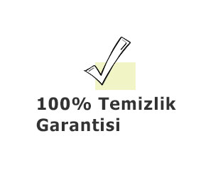 Temizlik Garantisi